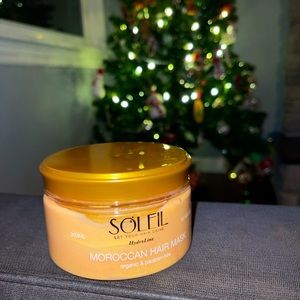 Soleil Hair Mask- new never opened
